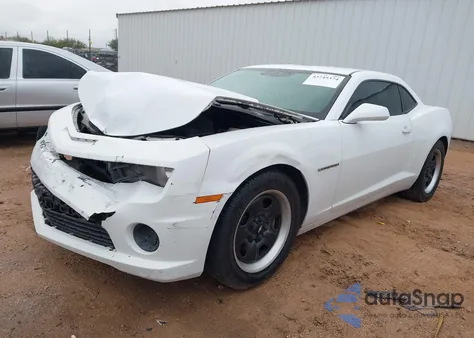 2012 Chevrolet Camaro 2Ls from USA, damaged, VIN 2G1FA1E37C9203213